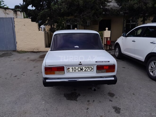 LADA (VAZ) 2107 1995, 99,000 km - 1.5 l - Kürdəmir