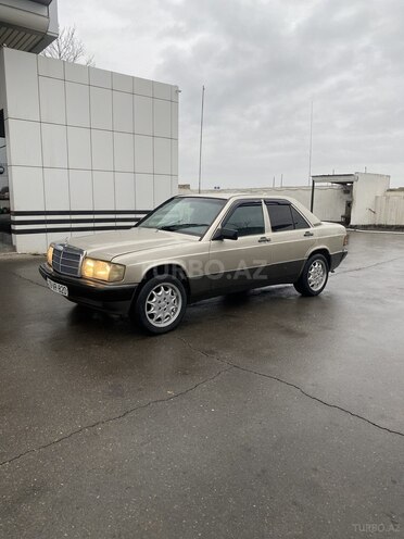 Mercedes 190 1990, 340,666 km - 2.0 l - İmişli