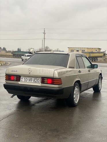 Mercedes 190 1990, 340,666 km - 2.0 l - İmişli