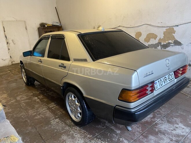 Mercedes 190 1990, 340,666 km - 2.0 l - İmişli