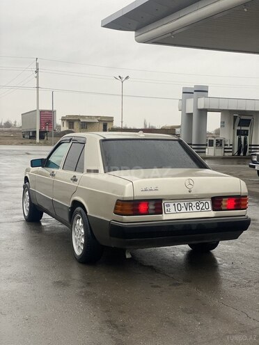 Mercedes 190 1990, 340,666 km - 2.0 l - İmişli