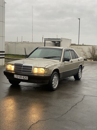 Mercedes 190 1990, 340,666 km - 2.0 l - İmişli