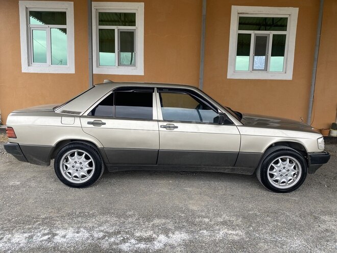 Mercedes 190 1990, 340,666 km - 2.0 l - İmişli