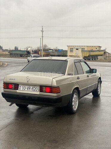 Mercedes 190 1990, 340,666 km - 2.0 l - İmişli