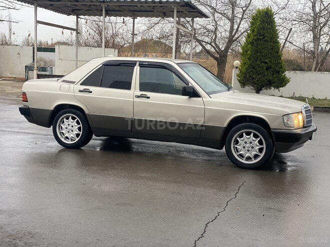Mercedes 190 1990, 340,666 km - 2.0 l - İmişli