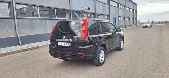 Nissan X-Trail 2008, 197,000 km - 2.5 l - Bakı