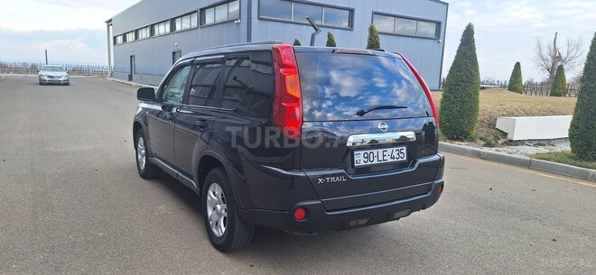 Nissan X-Trail 2008, 197,000 km - 2.5 l - Bakı