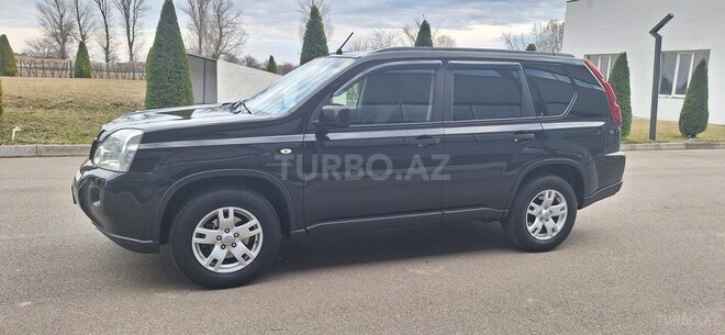 Nissan X-Trail 2008, 197,000 km - 2.5 l - Bakı