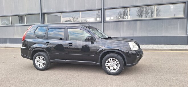 Nissan X-Trail 2008, 197,000 km - 2.5 l - Bakı