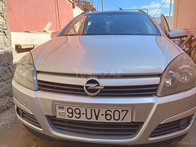 Opel Astra 2005, 274,000 km - 1.4 l - Bakı