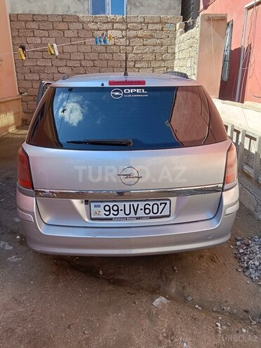 Opel Astra 2005, 274,000 km - 1.4 l - Bakı