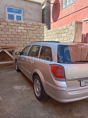 Opel Astra 2005, 274,000 km - 1.4 l - Bakı