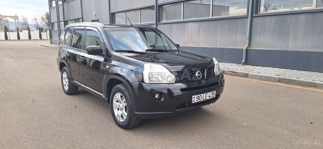Nissan X-Trail 2008, 197,000 km - 2.5 l - Bakı