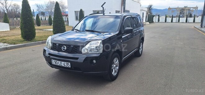 Nissan X-Trail 2008, 197,000 km - 2.5 l - Bakı