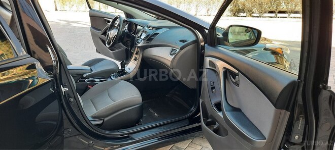 Hyundai Elantra 2015, 125,000 km - 1.8 л - Bakı