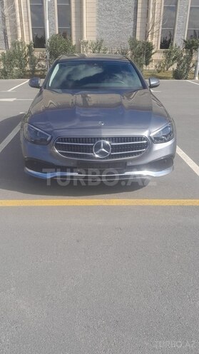 Mercedes E 300 e 2021, 32,000 km - 2.0 l - Bakı