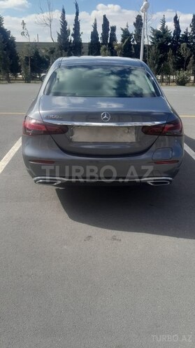 Mercedes E 300 e 2021, 32,000 km - 2.0 l - Bakı