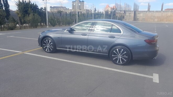 Mercedes E 300 e 2021, 32,000 km - 2.0 l - Bakı