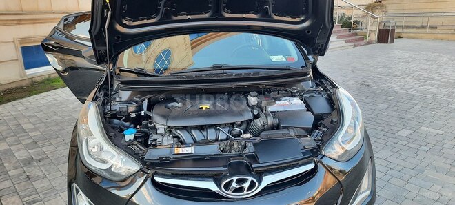 Hyundai Elantra 2015, 125,000 km - 1.8 л - Bakı