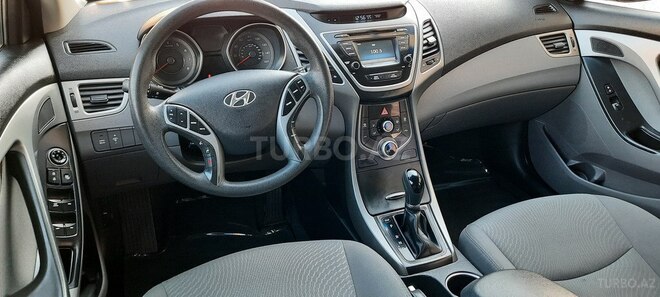 Hyundai Elantra 2015, 125,000 km - 1.8 л - Bakı