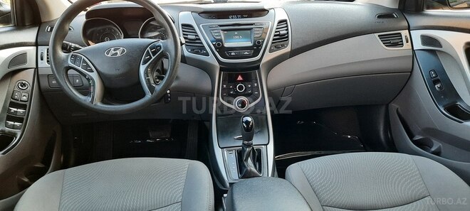 Hyundai Elantra 2015, 125,000 km - 1.8 л - Bakı