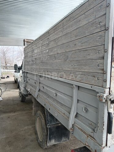 GAZ 33021 1999, 150,000 km - 2.4 l - Şəki