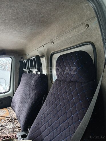 GAZ 33021 1999, 150,000 km - 2.4 l - Şəki