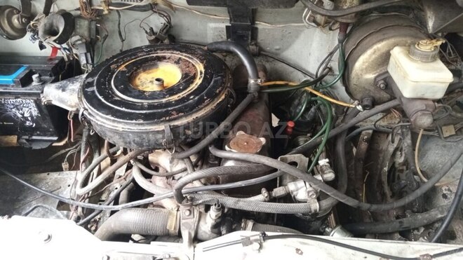 GAZ 33021 1999, 150,000 km - 2.4 l - Şəki