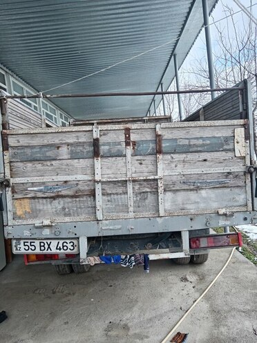 GAZ 33021 1999, 150,000 km - 2.4 l - Şəki