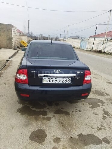 LADA (VAZ) Priora 2007, 100,000 km - 1.6 l - Qazax