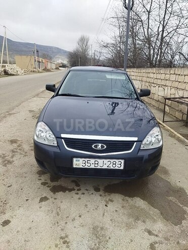 LADA (VAZ) Priora 2007, 100,000 km - 1.6 l - Qazax