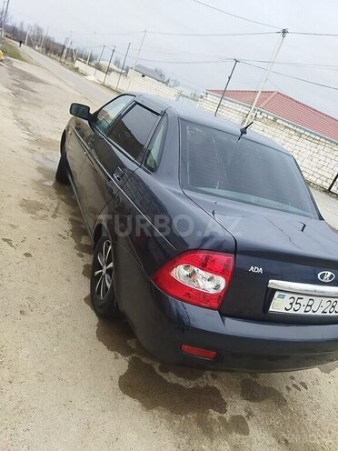 LADA (VAZ) Priora 2007, 100,000 km - 1.6 l - Qazax