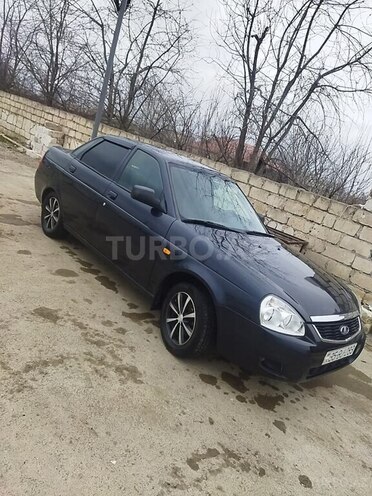 LADA (VAZ) Priora 2007, 100,000 km - 1.6 l - Qazax