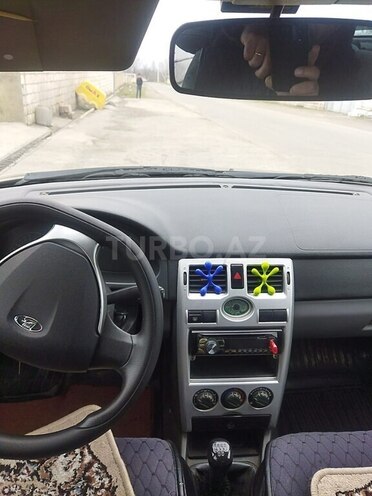 LADA (VAZ) Priora 2007, 100,000 km - 1.6 l - Qazax