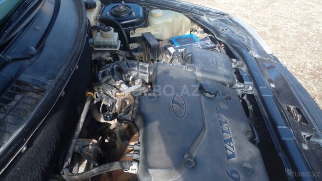 LADA (VAZ) Priora 2007, 100,000 km - 1.6 l - Qazax