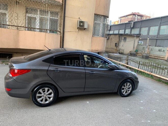 Hyundai Accent 2012, 242,000 km - 1.6 l - Bakı