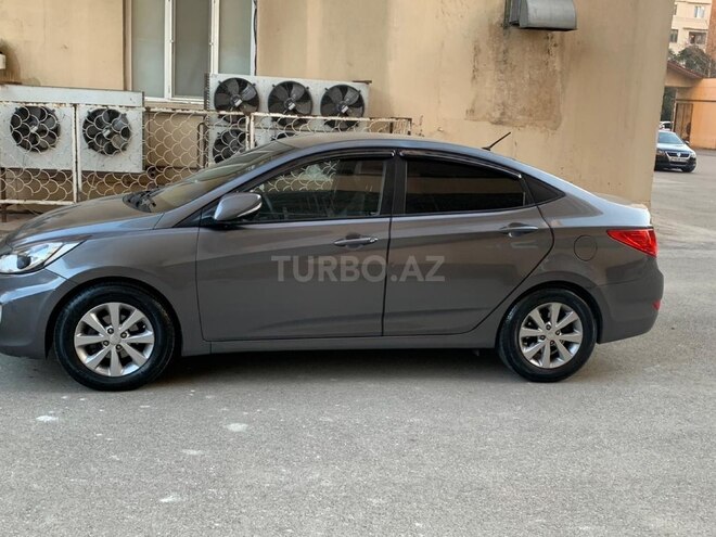 Hyundai Accent 2012, 242,000 km - 1.6 l - Bakı