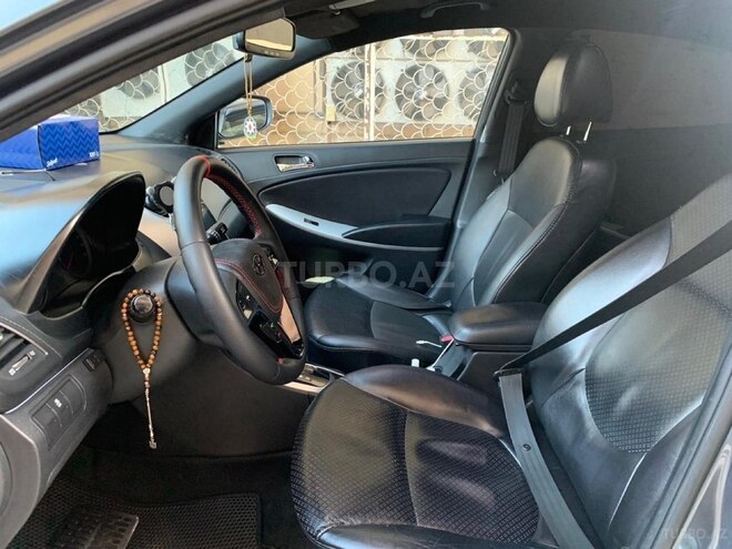 Hyundai Accent 2012, 242,000 km - 1.6 l - Bakı