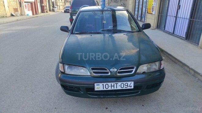 Nissan Primera 1998, 446,883 km - 2.0 l - Bakı