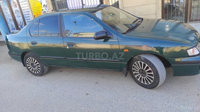 Nissan Primera 1998, 446,883 km - 2.0 l - Bakı