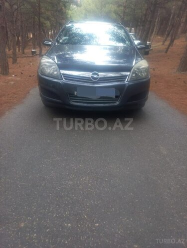 Opel Astra 2008, 275,000 km - 1.3 l - Bakı