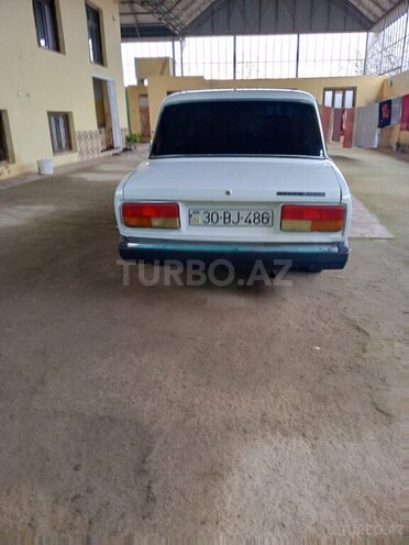 LADA (VAZ) 2107 2002, 99,000 km - 1.6 л - Bakı