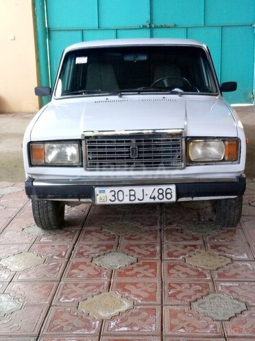 LADA (VAZ) 2107 2002, 99,000 km - 1.6 л - Bakı