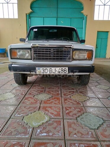 LADA (VAZ) 2107 2002, 99,000 km - 1.6 л - Bakı