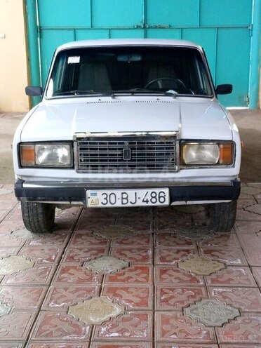 LADA (VAZ) 2107 2002, 99,000 km - 1.6 л - Bakı