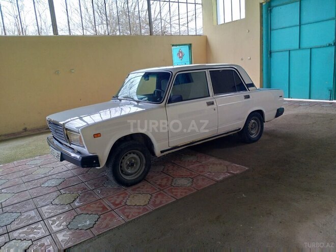 LADA (VAZ) 2107 2002, 99,000 km - 1.6 л - Bakı