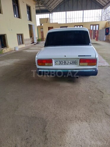 LADA (VAZ) 2107 2002, 99,000 km - 1.6 л - Bakı
