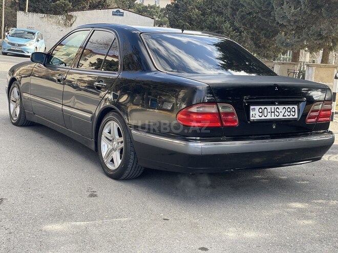 Mercedes E 240 2000, 413,000 km - 2.4 л - Bakı