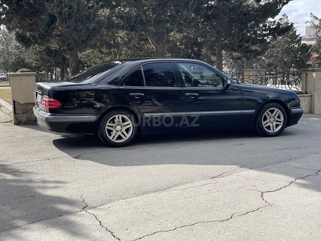 Mercedes E 240 2000, 413,000 km - 2.4 л - Bakı