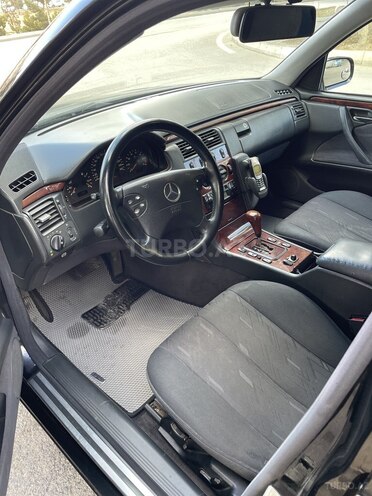 Mercedes E 240 2000, 413,000 km - 2.4 л - Bakı
